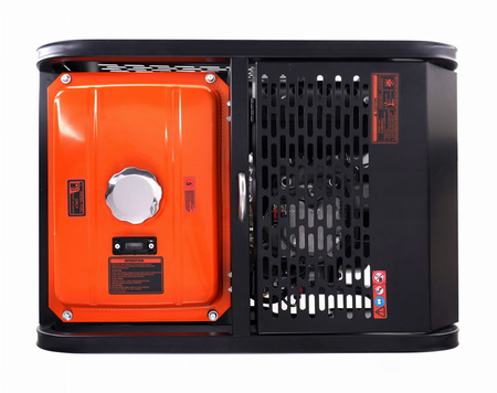 Agregat prądotwórczy 9kW 230V KD169