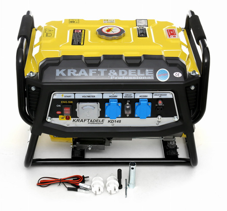 Agregat prądotwórczy 3500W 12/230V KD148