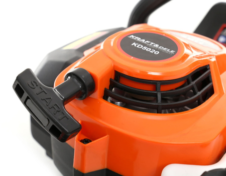 Kraft Dele KD5020 Nożyce spalinowe do żywopłotu