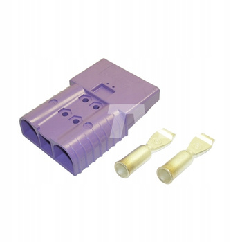 Wtyczka gniazdo Anderson SBE320 320A 50mm 120V