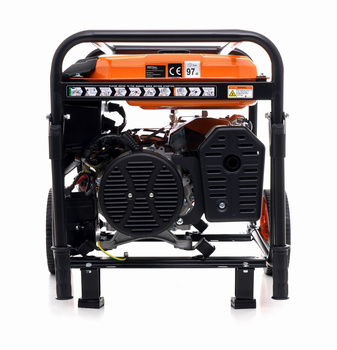Agregat prądotwórczy 6 kW / 6,5 kW KD3121