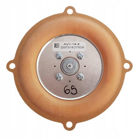 CA100 CA125 MEMBRANA GAŹNIKA IMPCO RKCA100