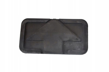 OSŁONA gumowa PEDAŁU jazdy 0009644587 LINDE