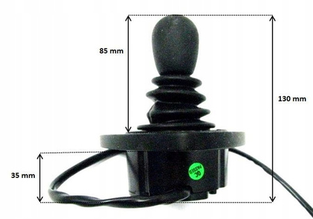 DRĄŻEK STEROWNICZY LINDE 39X 360ST JOYSTICK