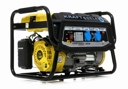 Agregat prądotwórczy 3500W 12/230V KD148