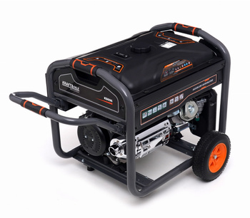 Agregat prądotwórczy 6,5 kW / 7 kW KD696