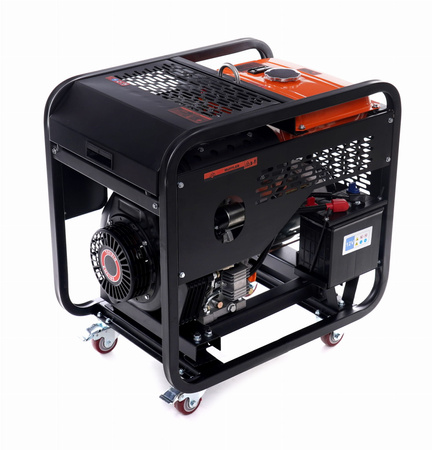 Agregat prądotwórczy 9kW 230V KD169