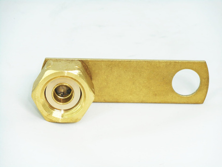 Złącze GAZU LPG wózka widłowego LINDE 5/16 M20