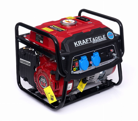 Agregat prądotwórczy 1500W 12V/230V KD150