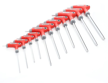 Zestaw 11 imbusów KD10246