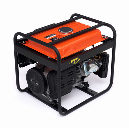 Agregat prądotwórczy jednofazowy 1,5 kW /  1,7 kW KD3142