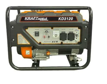 Agregat prądotwórczy 3 kW / 3,3 kW KD3120