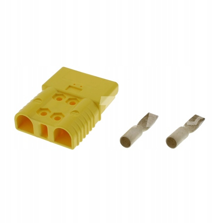 Wtyczka gniazdo Anderson SBE160 160A 50mm 12V