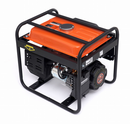 Agregat prądotwórczy jednofazowy 1,5 kW /  1,7 kW KD3142