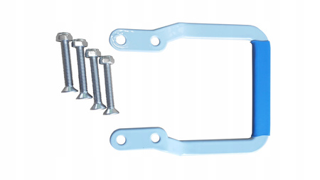 Uchwyt METALOWY wtyczki GNIAZDA REMA 160A 320A