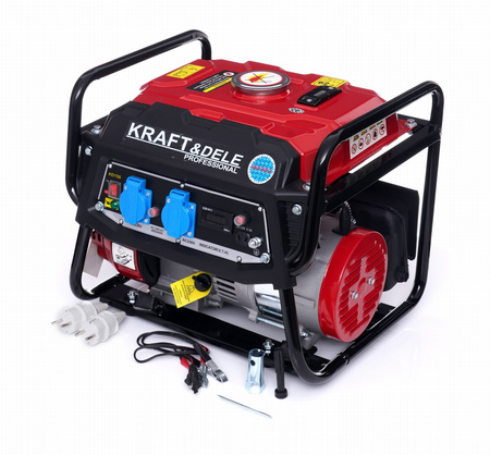 Agregat prądotwórczy 1500W 12V/230V KD150