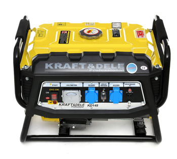Agregat prądotwórczy 3500W 12/230V KD148