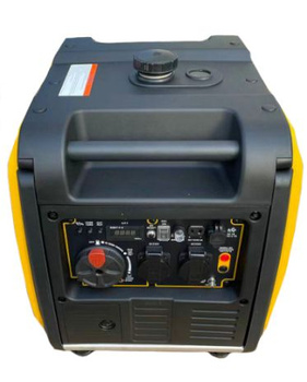 Agregat prądotwórczy inwertorowy 4,2kW KD186