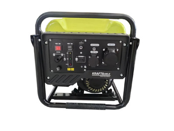 Agregat prądotwórczy inwertorowy 5,5kW / 6 kW KD184