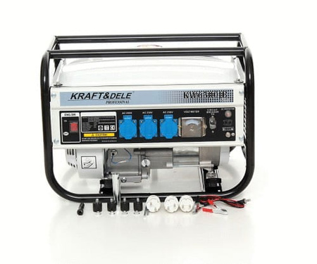 Agregat 2500W 12/230V KD118
