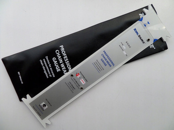 Przymiar LINIJKA DO ŁAŃCUCHA pomiar zużycia TVH