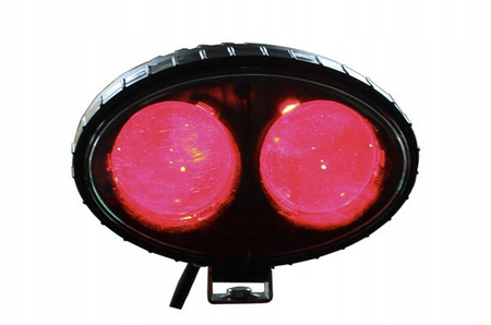 Światło ostrzegawcze LINDE STILL LED RED SPOT