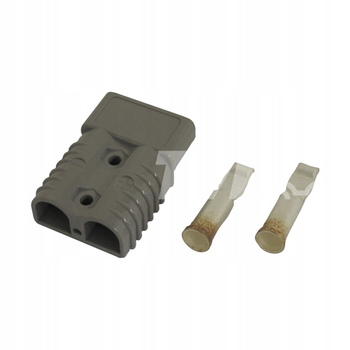 Wtyczka gniazdo Anderson SB175 175A 35mm 36V GREY