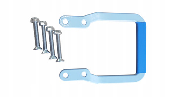 Uchwyt METALOWY wtyczki GNIAZDA REMA 160A 320A