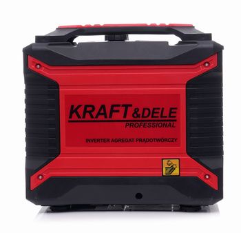 Agregat prądotwórczy inwertorowy 2500W KD193
