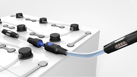 Korek systemu uzupełniania wody BFS 34mm