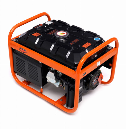 Agregat prądotwórczy 3500W 12/230V KD160