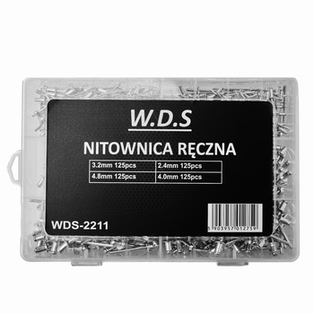 Nitownica ręczna WDS2211