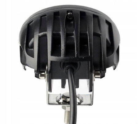 LAMPA ostrzegawcza CATERPILLAR LED mini BLUE SPOT