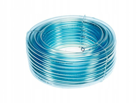 Przewód wodny NAPOWIETRZANIA wody baterii 6mm 25m