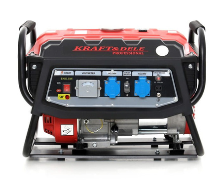 Agregat 3000W 12/230V KD136