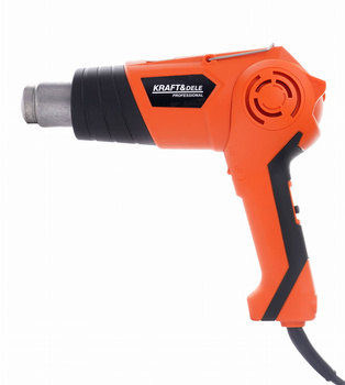 Opalarka Elektryczna z LCD 2000W KD3029