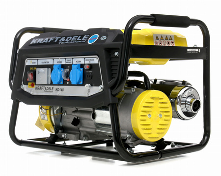 Agregat prądotwórczy 3500W 12/230V KD148