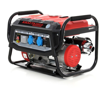 Agregat 3000W 12/230V KD136