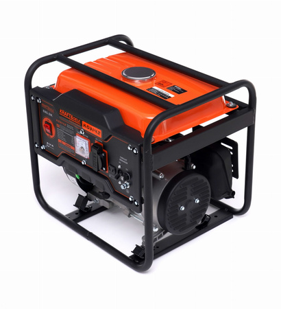 Agregat prądotwórczy jednofazowy 1,5 kW /  1,7 kW KD3142