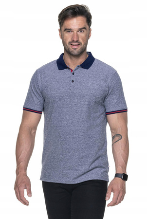 Koszulka POLO 200g męska bawełna Polo Stuart 42600 Promostars S