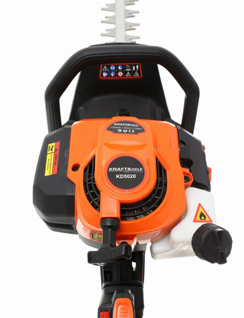 Kraft Dele KD5020 Nożyce spalinowe do żywopłotu