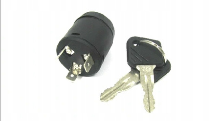 STACYJKA 530 kompletna + 2 KLUCZE STILL 526800