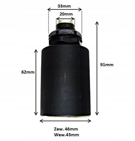 Stacyjka nowy typ POKRĘTŁO LINDE 7915492631 K11