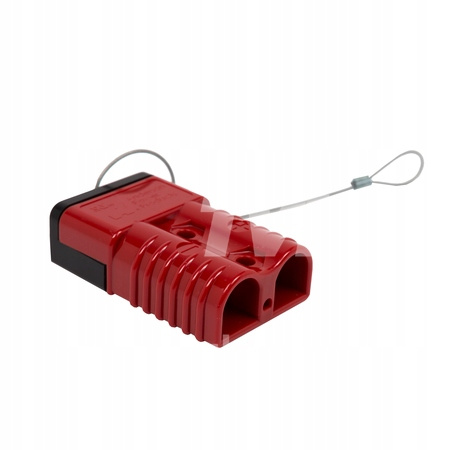 ZAŚLEPKA GUMOWA zatyczka ANDERSON 50A RED 1szt