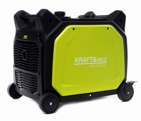 Agregat prądotwórczy inwertorowy 7,6kW KD682