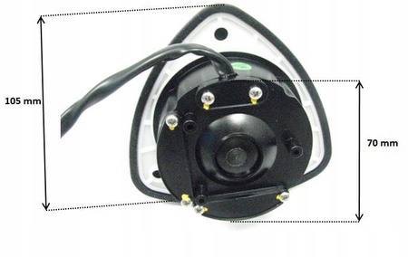 DRĄŻEK STEROWNICZY LINDE 39X 360ST JOYSTICK