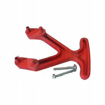 UCHWYT baterii FT80 25mm REMA czerwony