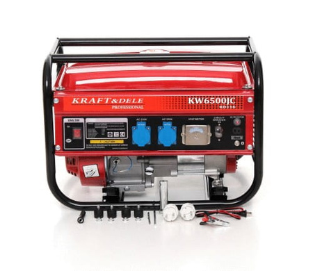 Agregat 2500W 12/230V KD116