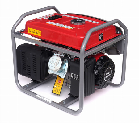 Agregat prądotwórczy jednofazowy 1,5 / 2Kw  KD631