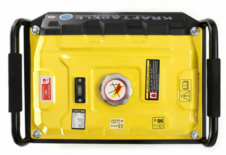 Agregat prądotwórczy 3500W LCD 12/230V KD149